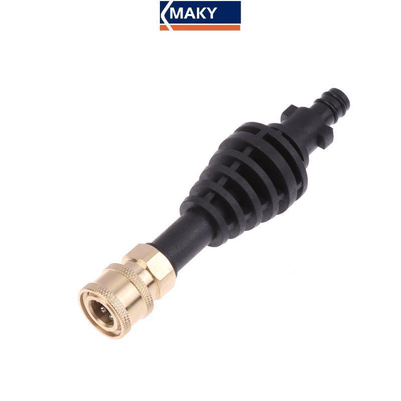 MAKY Thay Thế Thanh Nối Dài Adapter Làm Sạch Sân Vườn Dụng Cụ Vệ Sinh Cho Worx Hydroshot Máy Giặt Áp Lực Qui Connect Dự Phòng VN