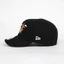 Mũ lưỡi trai New Era 9Fifty Los Angeles Dodgers màu đen, thiết kế city của angels với patch kỷ niệm 50 năm