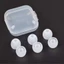 Ốp Tai Nghe Silicon Tai Nghe In-Ear Cắm Silicon Nắp Tai Vỏ Bảo Vệ Tai Nghe Phụ Kiện Tai Nghe Bluetooth Cắm Mềm Cắm