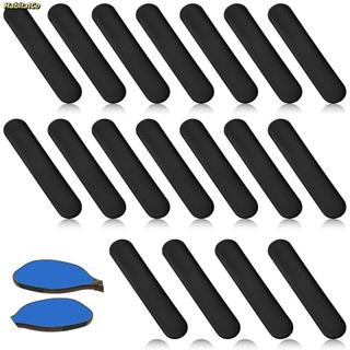 HABITATCO - 10 Chiếc Băng Chì Pickleball, Phù Hợp Câu Lạc Bộ Golf và Đa Năng, Màu Bạc Đen [Có Hàng]