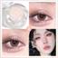 【Roshy】Phấn mắt lấp lánh đơn sắc lâu trôi nhẹ tạo hiệu ứng rạng rỡ. đa năng không lem