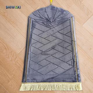 Thảm cầu nguyện mềm nâng cao Ramadan - món quà tốt nhất