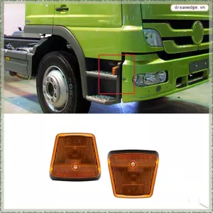 Đèn đánh dấu bên để thay thế Atego 9738200421 9738200321