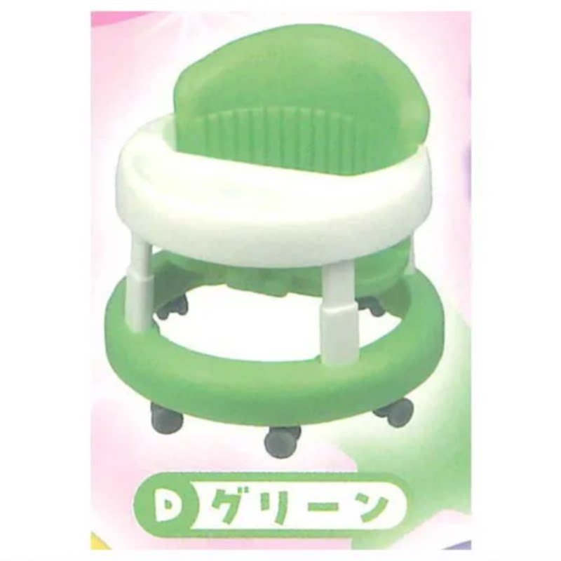 [BTF] Hàng có sẵn Đồ chơi Nhật Bản SPIRITS Viên nang Đồ chơi Búp bê có sẵn Mini Baby Walker Đạo cụ N2J8