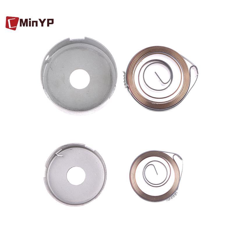 CMinYP Z4113 Máy khoan băng ghế nhỏ Lò xo Clowork Z4116 Phụ kiện máy khoan băng ghế dự bị lò xo cuộn dây lò xo vinh quang