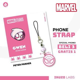 Phone Keychain | Avengers Keychain | Marvel Keychain  |  Spiderman marvel | Avengers Keychain