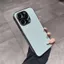 Thích hợp cho iPhone 15pro Vỏ Điện Thoại Phong Cách Mới Mạ Điện Lưới Edge 14 / 13 Niche Chống Sốc Đơn Giản