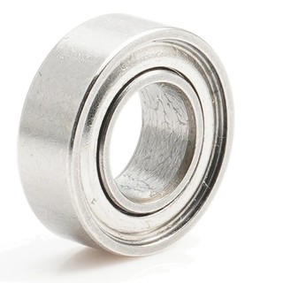10 chiếc R166ZZ Vòng bi 4.7625x 9.525x 3.175 mm Thu nhỏ R166 ZZ Vòng bi RC Bộ phận mô hình