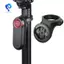 Dành Cho Varia RTL510 RTL515 RVR315 Ghế Chiếu Hậu Bài Gắn-Quarter Xoay Thiết Kế Phù Hợp Với 27.2mm 30.9mm 31.6mm Thanh