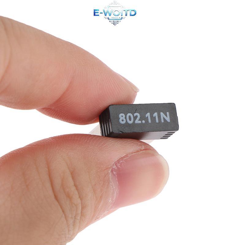 E-WOITD Mini USB Wifi Adapter 802.11n Ăng-ten 150Mbps USB Không Dây Thu Dongle Card Mạng Bên Ngoài Wi-Fi Cho Máy Tính Để Bàn Laptop E-WOITD