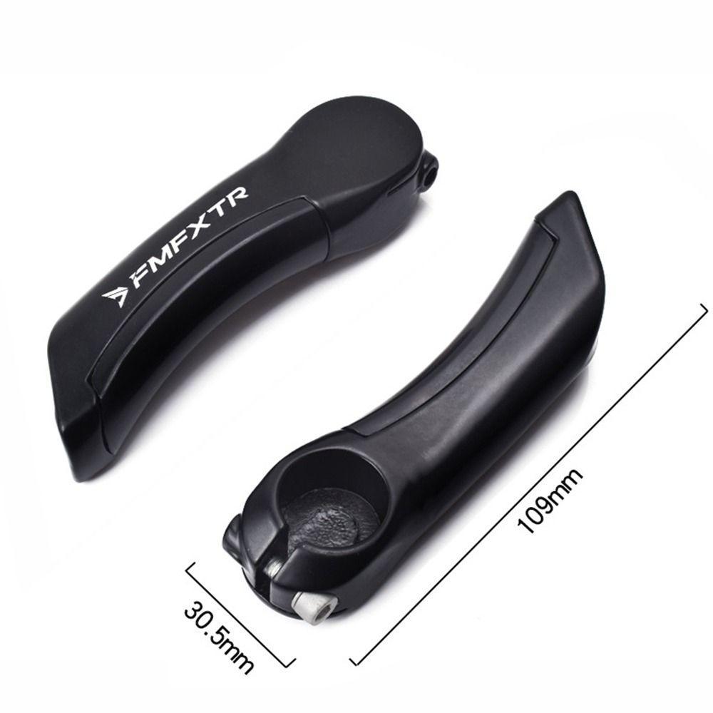 Tay cầm siêu nhẹ 22,2mm cho xe đạp leo núi và BMX, làm từ hợp kim nhôm chống trơn trượt