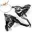 Bộ Derailleur và Sang Số Xe Đạp 21 Tốc Độ Derailleur và Bộ Cần Số Xe Đạp 21 Tốc Độ Cần Số Xe Đạp 3x7 Có Phanh