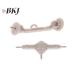 [KJ] 1 / 2 / 3 Cái 1 / 32 RC Xe Bánh Răng Kim Loại Bộ Trục Trước Giữa Phía Sau DIY Phần Phụ Kiện [Mới]