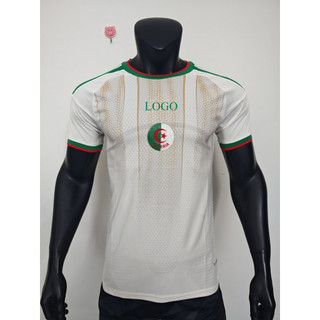 2026-27 Algeria Home Player Edition Jersey – Vải thoáng khí cao cấp, Cá nhân hóa tên và số của bạn, Có sẵn S – 4XL