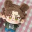Evil Power Thuộc Tính Cocoa Chó Phô Mai Mèo 10cm In Hình Nunu Body Cotton Búp Bê Người Quà Tặng