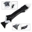 Yoo Grout Scrapers Caulking Tool Joint Smoothers Set có tay cầm chống trượt để hoàn thiện viền kính gạch chính xác
