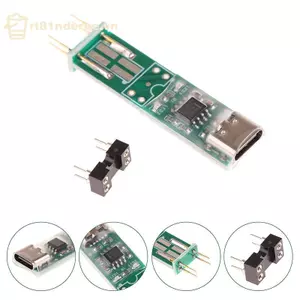 Ge V5.0 Optocoupler Dụng cụ kiểm tra Công cụ phát hiện trực tuyến để sửa chữa điện tử Đặc biệt 4 chân Optocoupler Kiểm tra PCB Sửa chữa n
