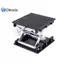 Bàn nâng bộ định tuyến bằng nhôm Khắc chế biến gỗ Công cụ đế nâng cấp tinh thần Đẹp