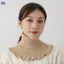 XOITOP Giữ ấm và lạnh ngoài trời Phụ nữ Dệt kim ấm áp Cổ áo giả Thiên Rùa Khăn quàng cổ giả có thể tháo rời Ne Khăn VN