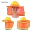 AqToCna Mũ Cứng Sun Ne Shield Mũ Bảo Hiểm Mùa Hè Lưới Che Nắng Có Tầm Nhìn Cao Phản Quang Mũ Cứng Bóng Cho Công Nhân Xây Dựng Ngoài Trời AqToCna