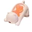 Hộp đựng xà phòng thoát nước, kiểu Hàn Quốc, không cần khoan, màu trơn, giá đựng xà phòng ngọt ngào và tươi mát để sử dụng tại nhà