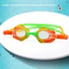 Kính bơi trẻ trung chống thấm nước Thiết kế niêm phong silicon chống rò rỉ mềm mại Thể thao dưới nước trong nhà & ngoài trời