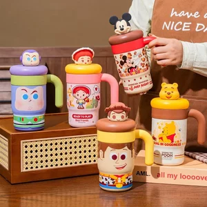 Bán Buzz Lightyear Icemaster Cup Đồ Chơi Sáng Tạo Câu Chuyện Giữ Nhiệt Cốc Bé Trai Bé Gái Để Bàn Cốc Cà Phê Dung Tích Lớn Quà Tặng