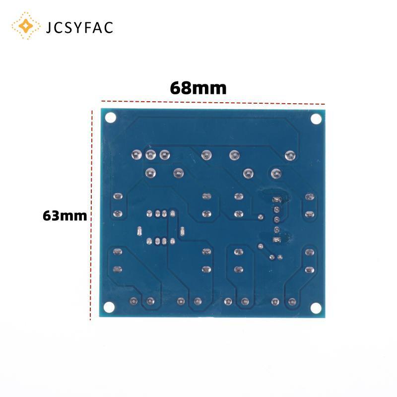 JCSYFAC 1 Bộ Chuyển Đổi Nguồn Cung Cấp Mô Đun Kiểm Tra Nguồn Điện Mạch Ổ Cắm Mô Đun HU-M28W Máy Tính Để Bàn Điện ATX Chuyển Ban Mới