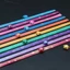 Giấy Ngôi Sao Ngọc Trai Ngôi Sao May Mắn Dải Handmade Chúc Ngôi Sao Handmade Origami Xếp Chồng Năm Cánh Ngôi Sao Tự Làm Giấy Handmade UZGJ