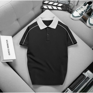 ÁO POLO G04 VẢI THUN CÁ SẤU POLY THÁI 4 CHIỀU