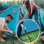 Dây Bungee có móc, Gói 20 Dụng cụ mở rộng có móc, 25 cm, Bộ căng đa chức năng, cho lều, lưới, cắm trại