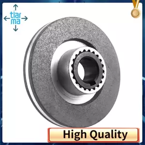 92MM Phanh Điện Từ Động Cơ Ma Sát Má Phanh Bánh Răng Phanh Đĩa Lắp Ráp Cho Đế YEJ80
