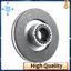 92MM Phanh Điện Từ Động Cơ Ma Sát Má Phanh Bánh Răng Phanh Đĩa Lắp Ráp Cho Đế YEJ80