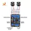 Bảng đo âm thanh mức VU DC12-18V Bảng mô-đun bảng điều khiển đồng hồ đo mức âm thanh