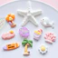 Set Charm Kỳ Nghỉ Maldives Mini Mix Cá Heo Vỏ Ngọc Cây Dừa San Hô Gắn Dép Crocs Cute 🏝️🐬✨