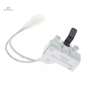 3406109 Công tắc cửa máy sấy nhựa phù hợp cho máy sấy Sears Maytag thay thế 3405100 3405101 PS11741701 WP3406107VP mới