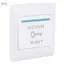 Apill Nút nhấn để thoát 86 Loại Chuông cửa đẩy chống cháy có chức năng phát sáng cho cộng đồng văn phòng và nhà cho thuê