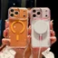 Ốp Lưng Cứng Tương Thích Với iPhone 11 11ProMax 12 12Pro 12ProMax 13 13Pro 13ProMax 14 14Pro 14Plus 14ProMax 15 15Pro 15Plus 15ProMax 16 Pro Plus 16ProMax 17 Pro 17Promax 17Air Cover