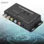 Guansfs Guansfs UHF Bộ Điều Chế TV LINK Đa Năng Composite A/V Sang RF Dỗ Agile Micro Nhỏ Gọn Bộ Chuyển Đổi IR Extender Hỗ Trợ PAL