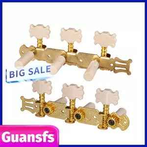 Guansfs Phụ kiện chỉnh dây đàn guitar cổ điển chuyên nghiệp