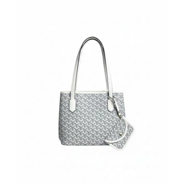 Women's PU Leather Tote Bag · I-2025