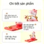 Giá đỡ điện thoại hình Ngựa May Mắn, Vật Trang Trí Năm Mới Trung Quốc, Biểu tượng của Sự Giàu Có và Tài Lộc