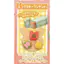 Hàng có sẵn Nhật Bản EPOCH Capsule Toy Mori Belle Family Bakery Đạo cụ Nhà chơi dễ thương Bán lại 4M3N