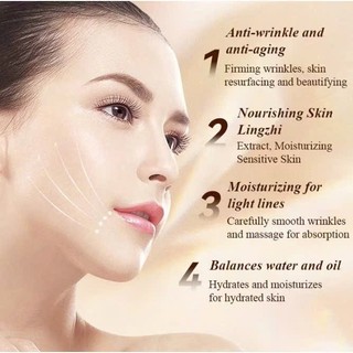 Kem Chống Nhăn Gold Collagen 50G , Chống Lão Hóa,Kem Dưỡng Ẩm ,Kem Chăm Sóc Da