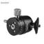 Guansfs Guansfs MT-03 Đầu bóng mini DSLR ILDC Chân máy ảnh Monopd Mount Phát hành nhanh Đầu bóng hợp kim nhôm có rãnh hình chữ U Khả năng chịu tải tối đa 5kg / 11LB Phụ kiện chụp ảnh