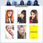 HT3 5 Cái / bộ ILLIT LOMO Card 4th Mini Album MAMAHLAPINATAPAI MINJU Bưu Thiếp Bộ Sưu Tập Ngôi Sao Ngoại Vi TH3