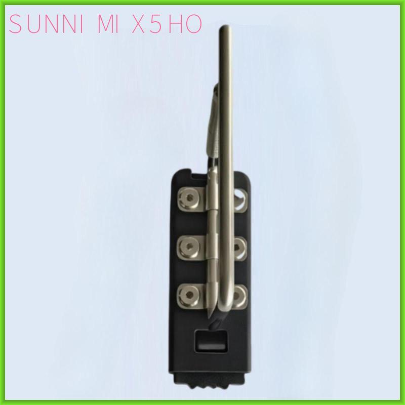 Kẹp đai dụng cụ di động Móc lưu trữ băng bền Dễ dàng cài đặt Giá đỡ móc treo cho