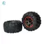 RC Xe Bánh Lốp Lốp Xe Cho XLF X03 X04 X-03 X-04 1 / 10 RC Xe Không Chổi Than Xe Tải Phụ Kiện