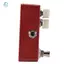 Bàn đạp hiệu ứng đàn guitar mini Crunch Red Distortion Bàn đạp đàn guitar True Bypass Full Metal Shell