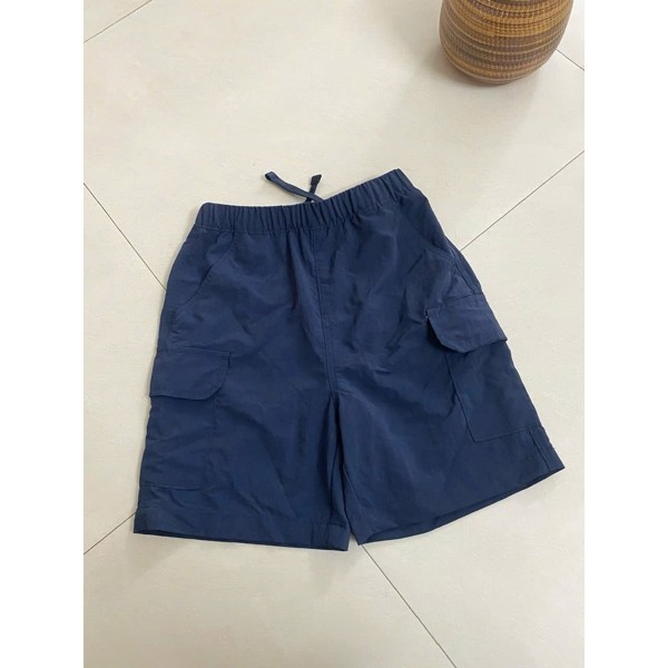 Quần Short Trẻ Em Túi Hộp - Mềm, Mát, Lên Form Cực Chất Bé Mặc Đi Học Đi Chơi Đều Đẹp